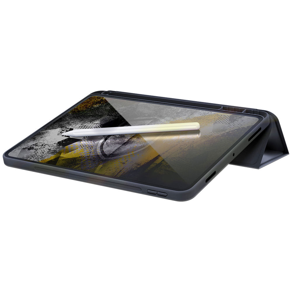 Soft Tablet Case for iPad 6 2018 9.7" - Black_10