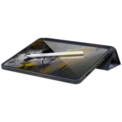 Soft Tablet Case for iPad 6 2018 9.7" - Black_10