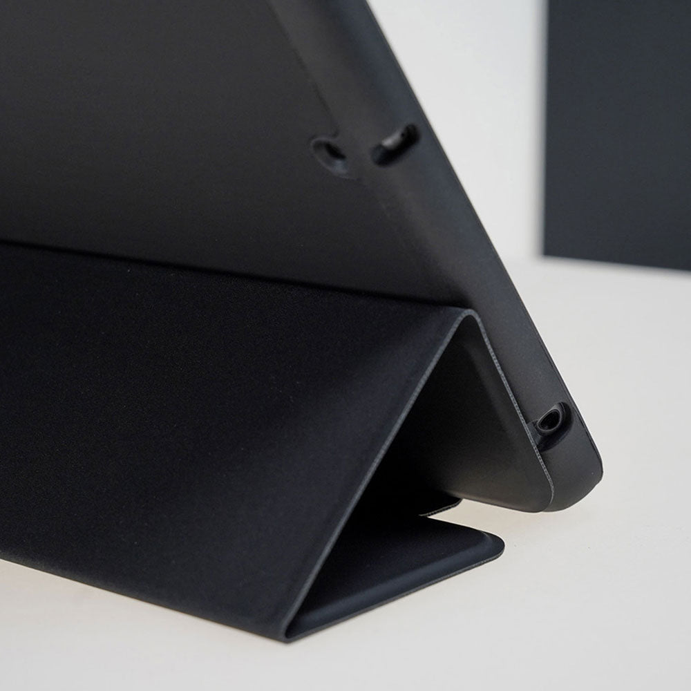 Soft Tablet Case for iPad 6 2018 9.7" - Black_13
