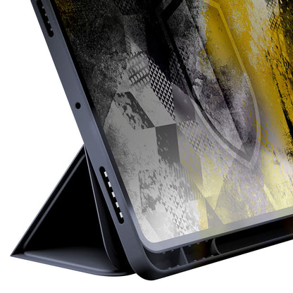Soft Tablet Case for iPad 6 2018 9.7" - Black_4