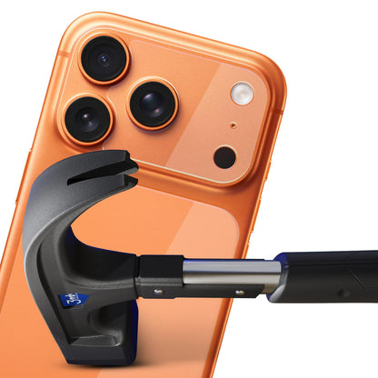 3mk ARC+ protective film for iPhone 17 Pro_5