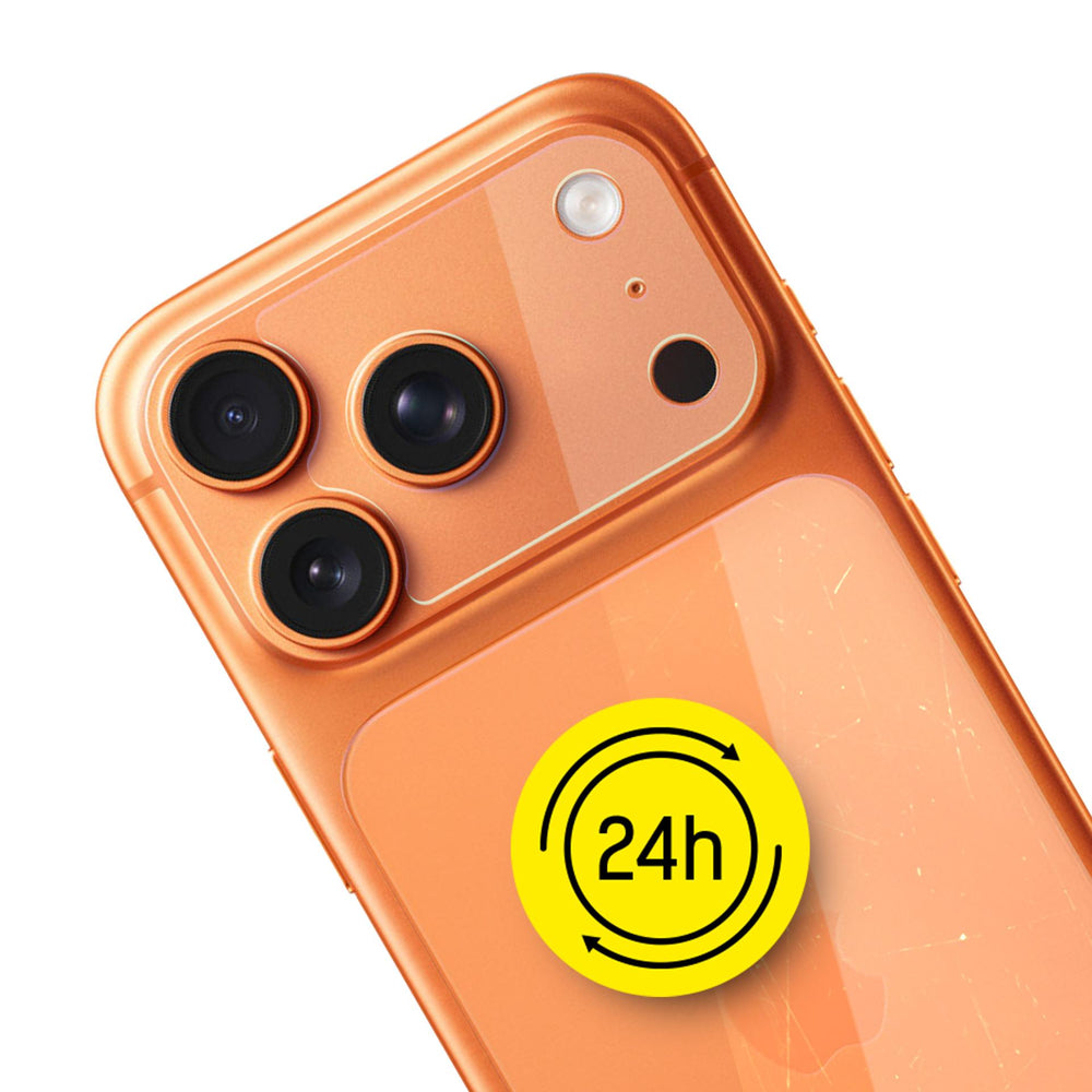 3mk ARC+ protective film for iPhone 17 Pro Max_2