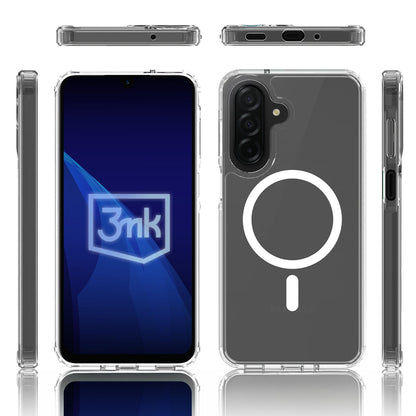 3mk Armor MagCase for Samsung Galaxy A27 5G - Transparent_1