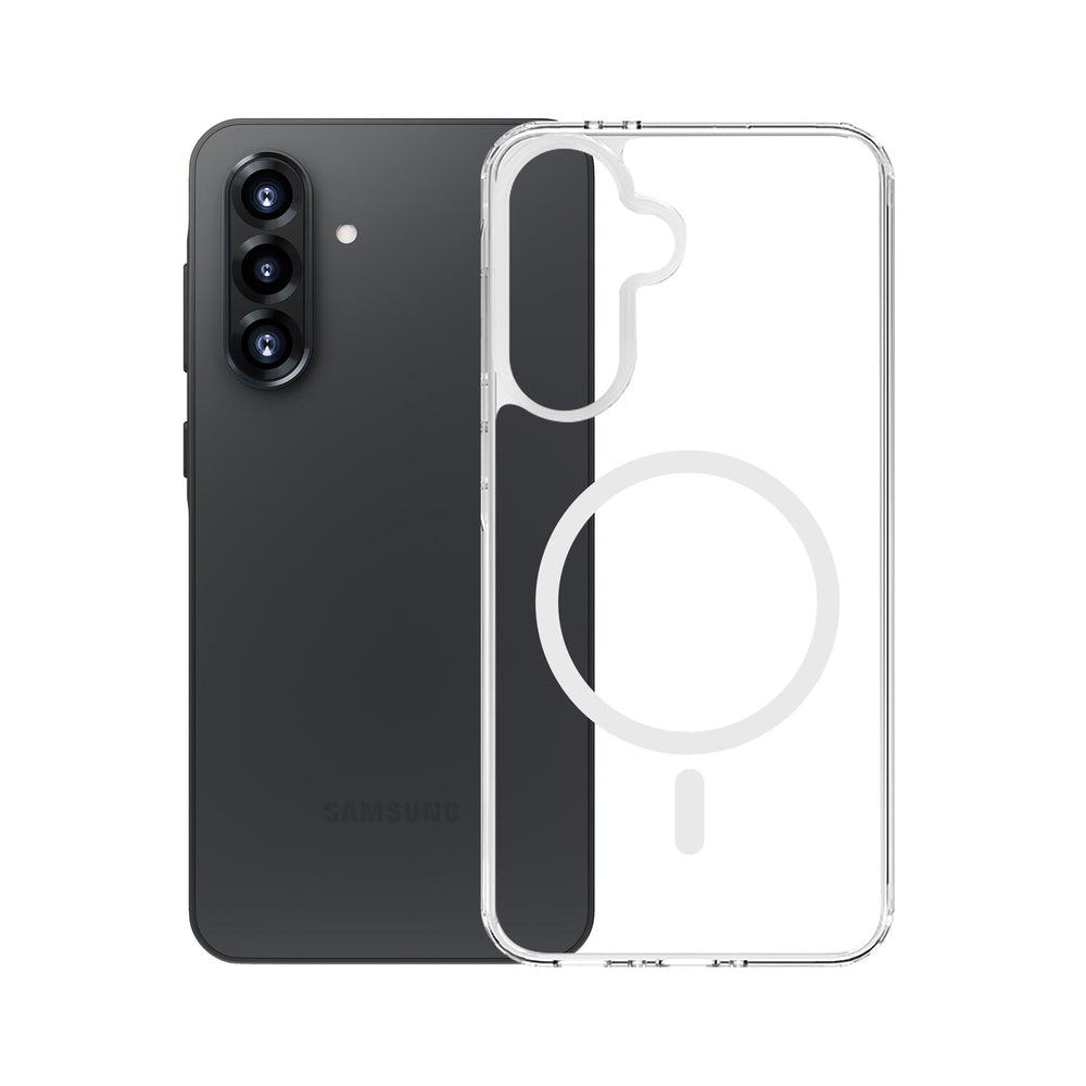 3mk Armor MagCase for Samsung Galaxy A27 5G - Transparent_5