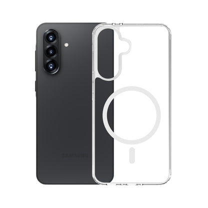 3mk Armor MagCase for Samsung Galaxy A27 5G - Transparent_5