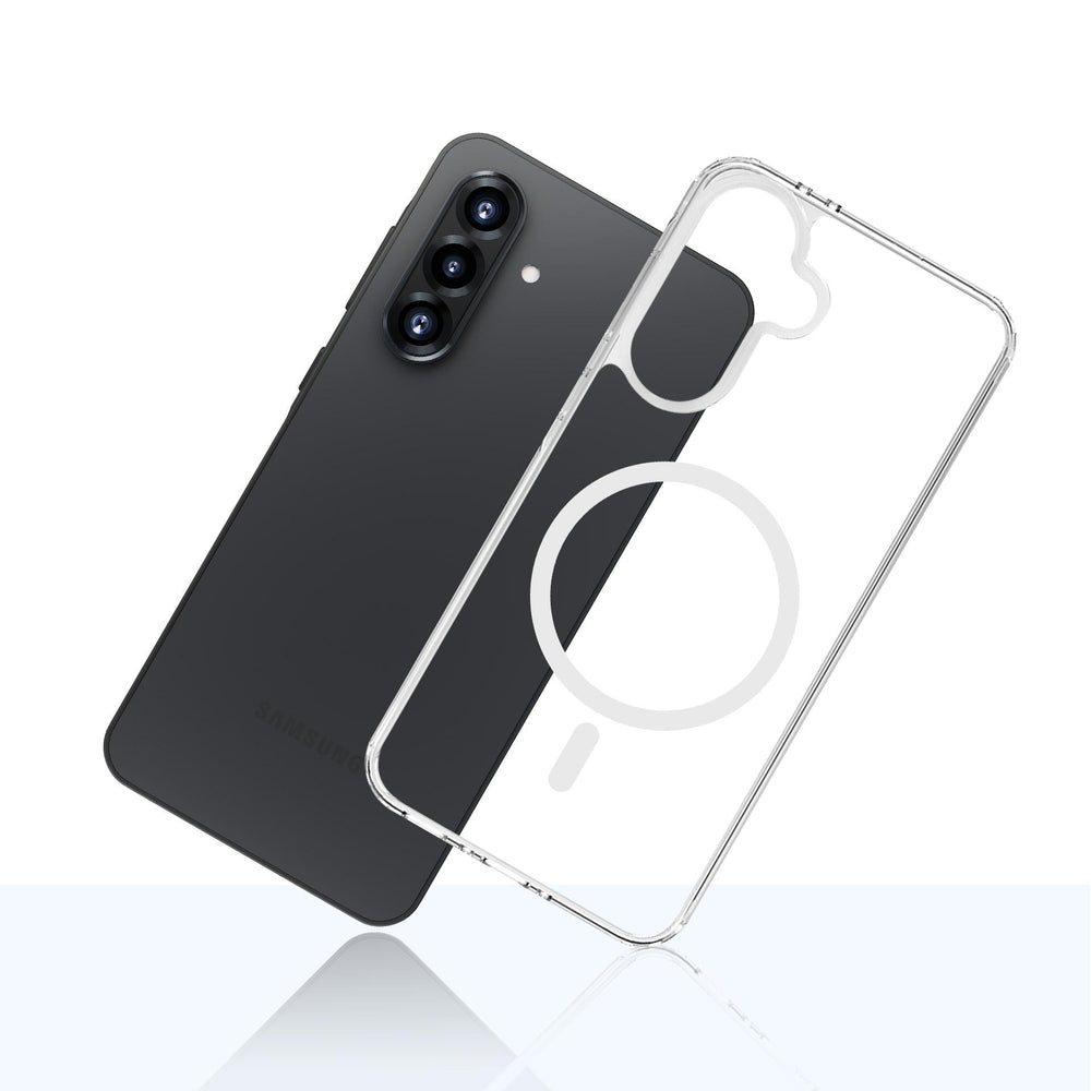 3mk Armor MagCase for Samsung Galaxy A27 5G - Transparent_7