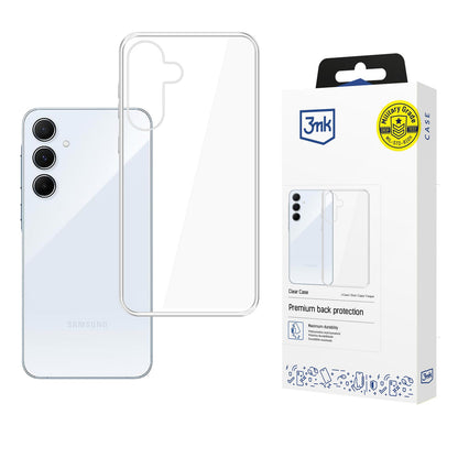 3mk Clear Case for Samsung Galaxy A57 - transparent_0
