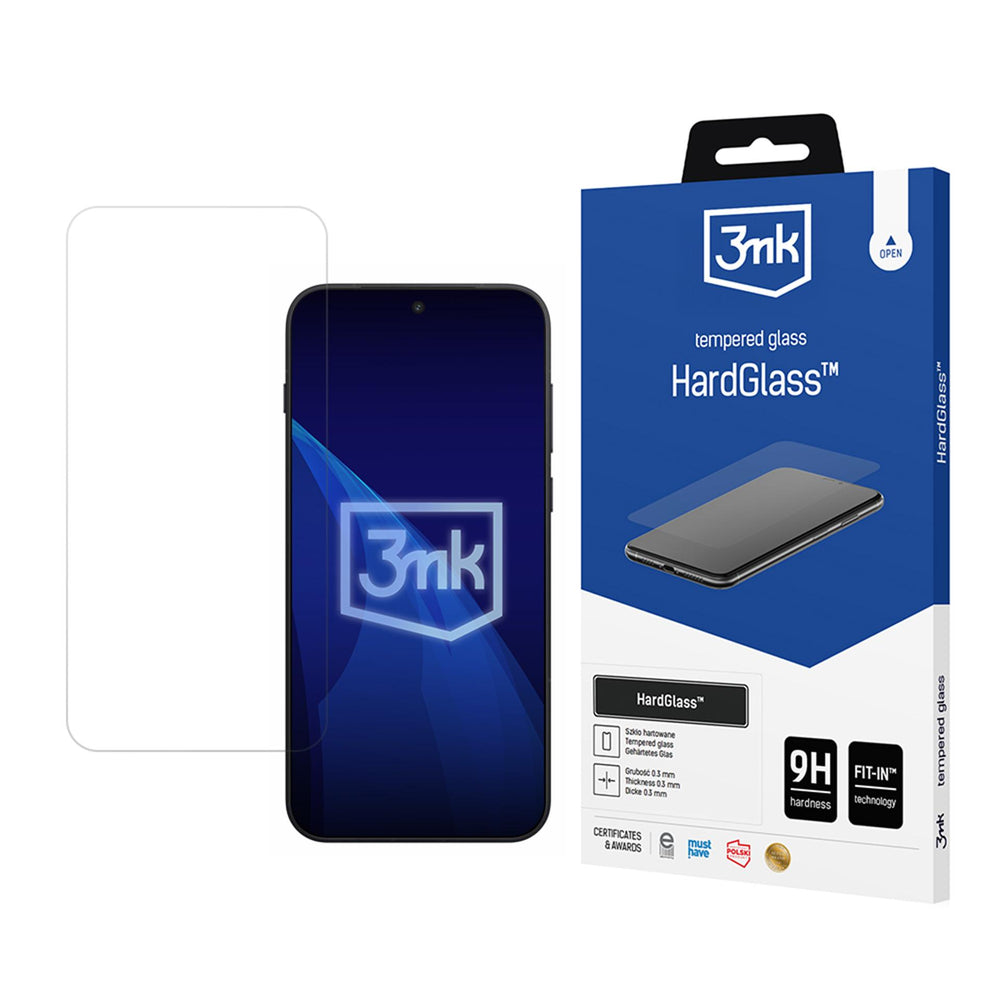3mk HardGlass tempered glass for OnePlus 15 5G_0
