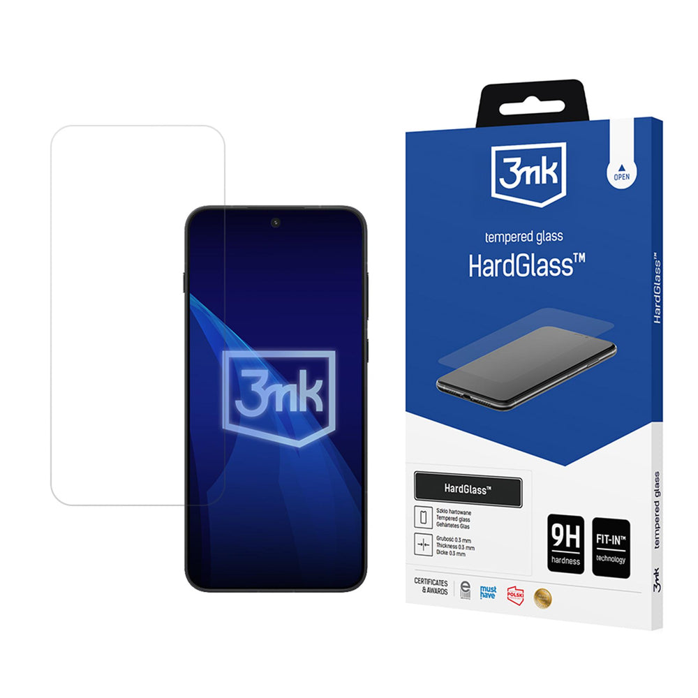 3mk HardGlass tempered glass for OnePlus 15R_0