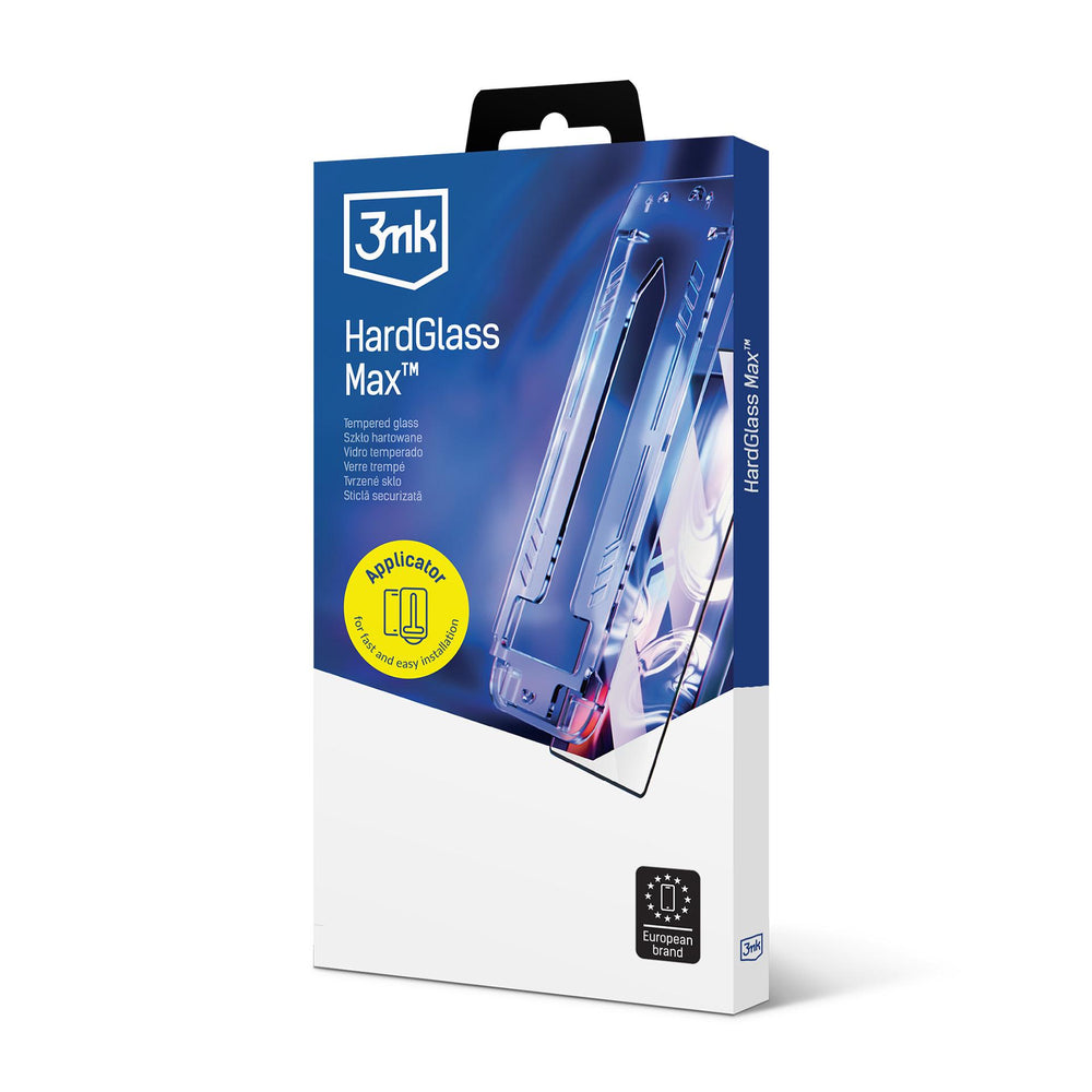 3mk Hardglass Max Tempered Glass for iPhone 11 Pro_4