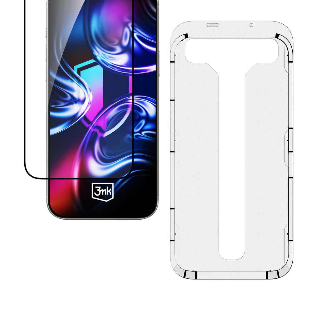 3mk Hardglass Max Tempered Glass for iPhone 11 Pro Max_1