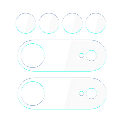 Hybrid glass for the 3mk Lens Protection camera lens for Apple iPhone Air_1
