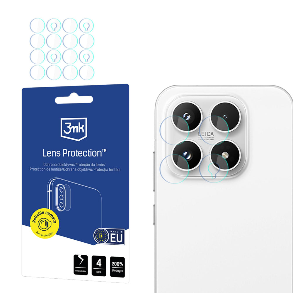 3mk Lens Protection Hybrid Glass for Xiaomi 17 Camera Lens_0