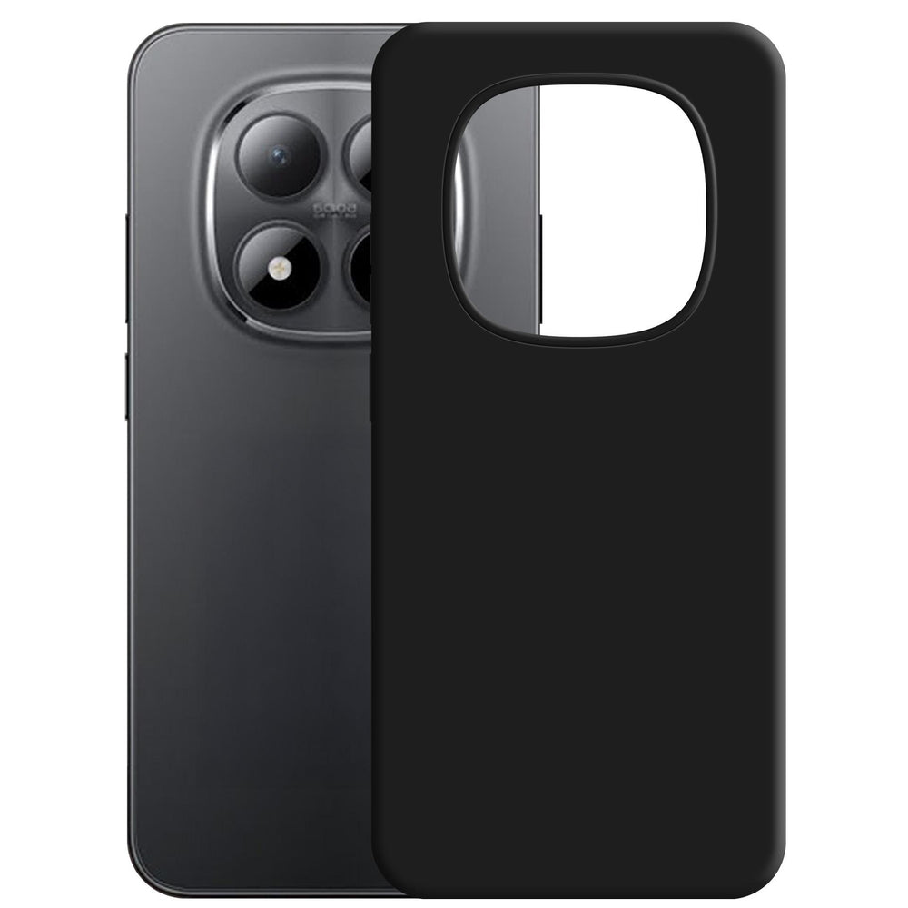 3mk Matt Case Pro for Redmi Note 15 Pro - matte black_10