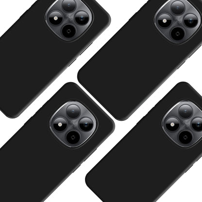 3mk Matt Case Pro for Redmi Note 15 Pro - matte black_2