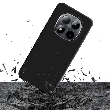 3mk Matt Case Pro for Redmi Note 15 Pro - matte black_3