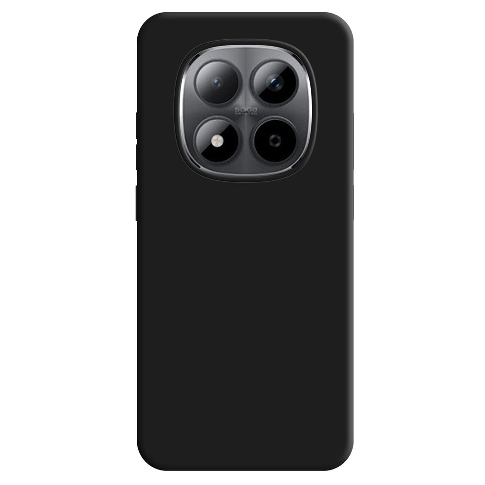 3mk Matt Case Pro for Redmi Note 15 Pro - matte black_4
