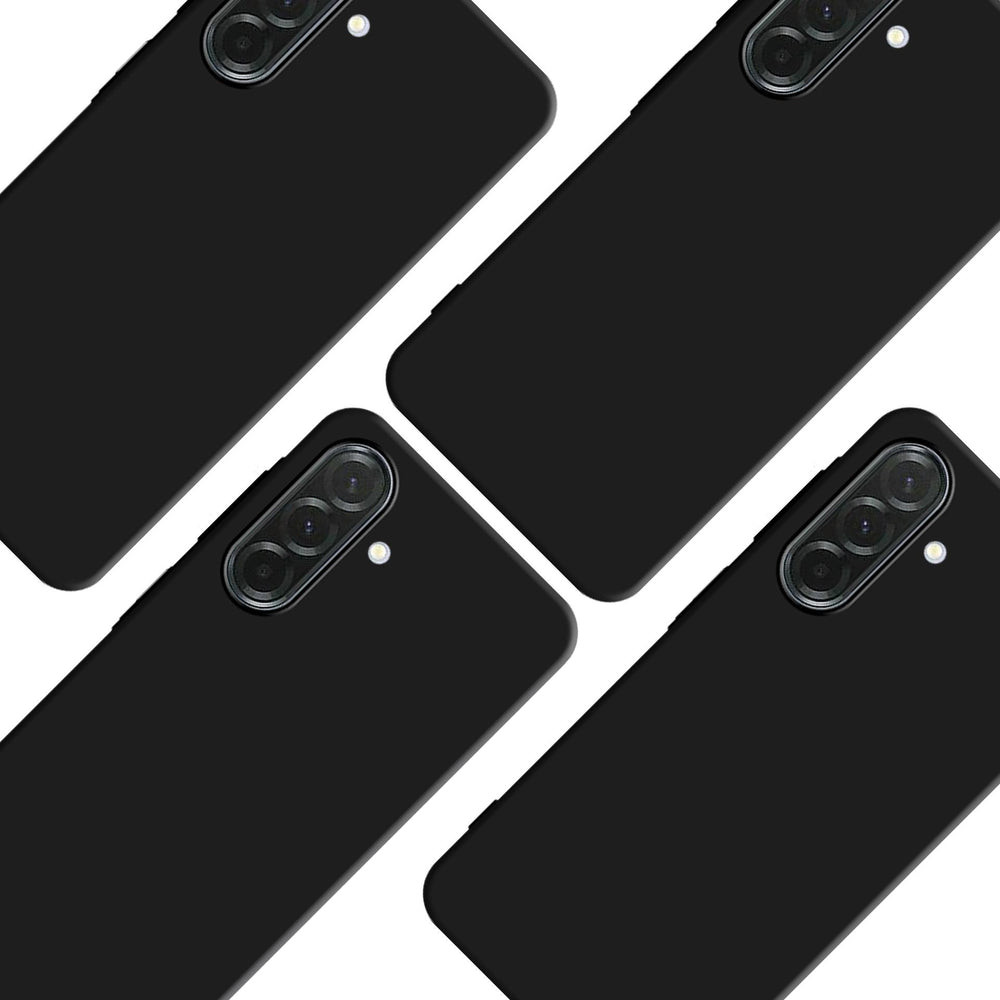 3mk Matt Case Pro for Samsung Galaxy A37 - matte black_4