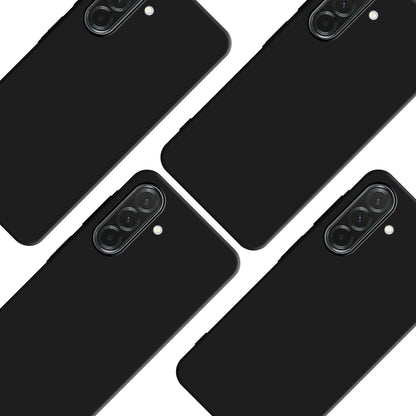 3mk Matt Case Pro for Samsung Galaxy A37 - matte black_4