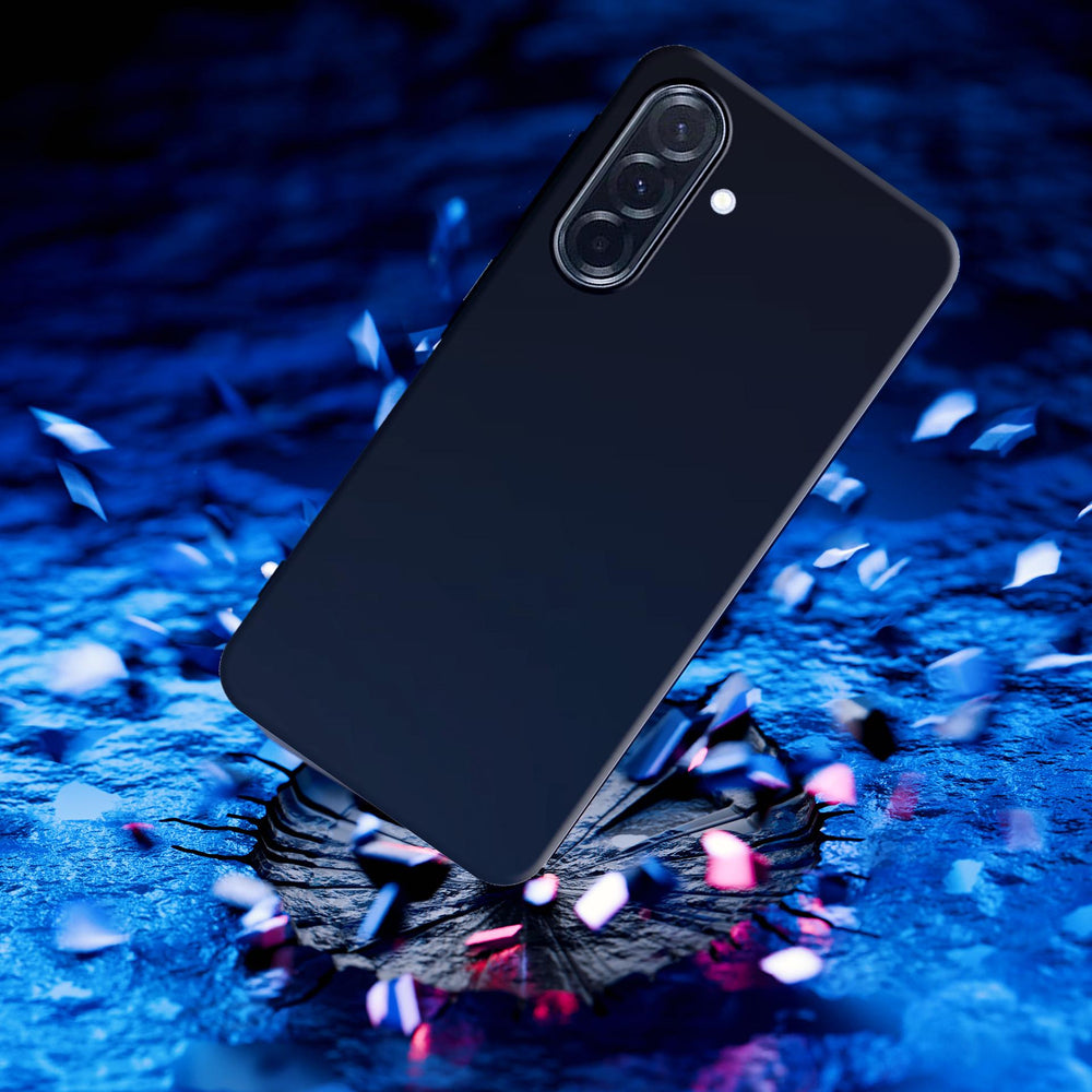 3mk Matt Case Pro for Samsung Galaxy A37 - matte black_6