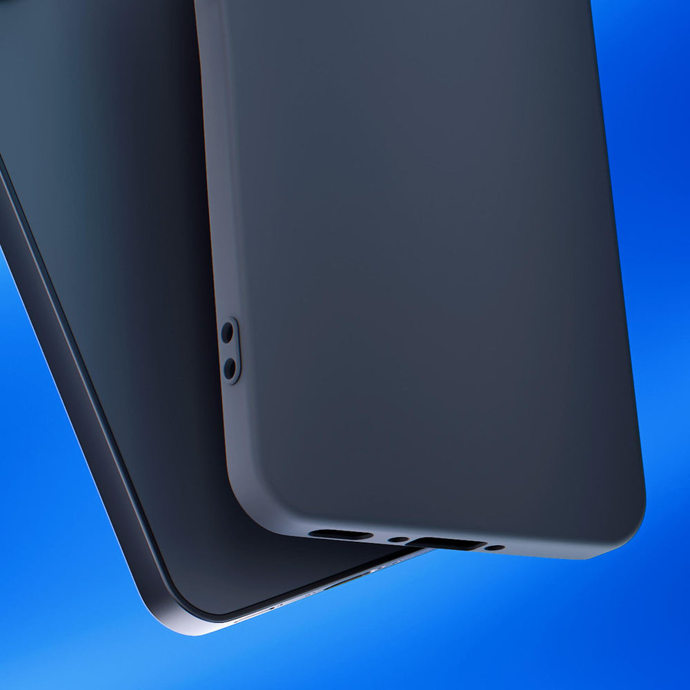 3mk Matt Case Pro for Samsung Galaxy A37 - matte black_7