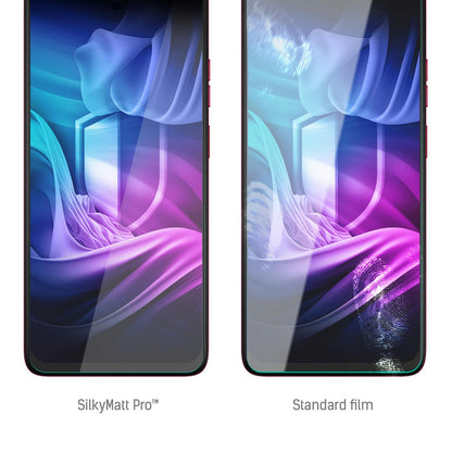3mk Silky Matt Pro matte foil for Motorola Moto G57 Power_11