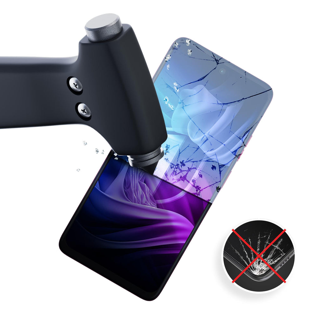 3mk Silky Matt Pro matte foil for Motorola Moto G57 Power_2