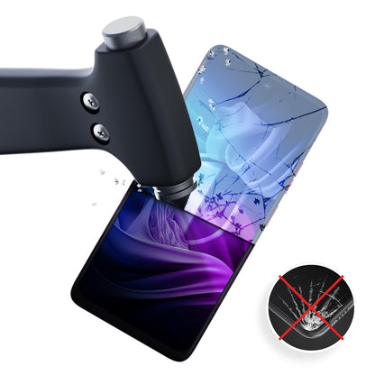 3mk Silky Matt Pro matte foil for Motorola Moto G57 Power_2