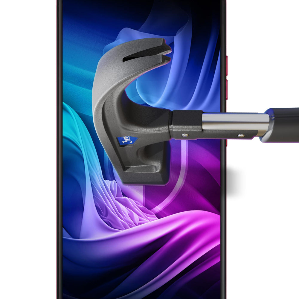 3mk Silky Matt Pro matte foil for Motorola Moto G57 Power_8