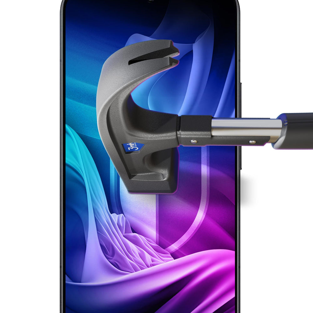 3mk Silky Matt Pro matte protective film for Xiaomi Poco F8 Ultra_4