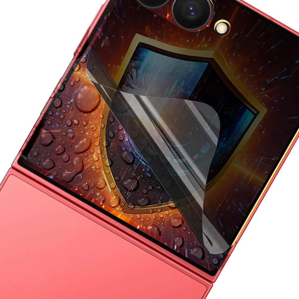 3mk Silky Matt Privacy™ Privacy Film for Samsung Galaxy Z Flip 7_7