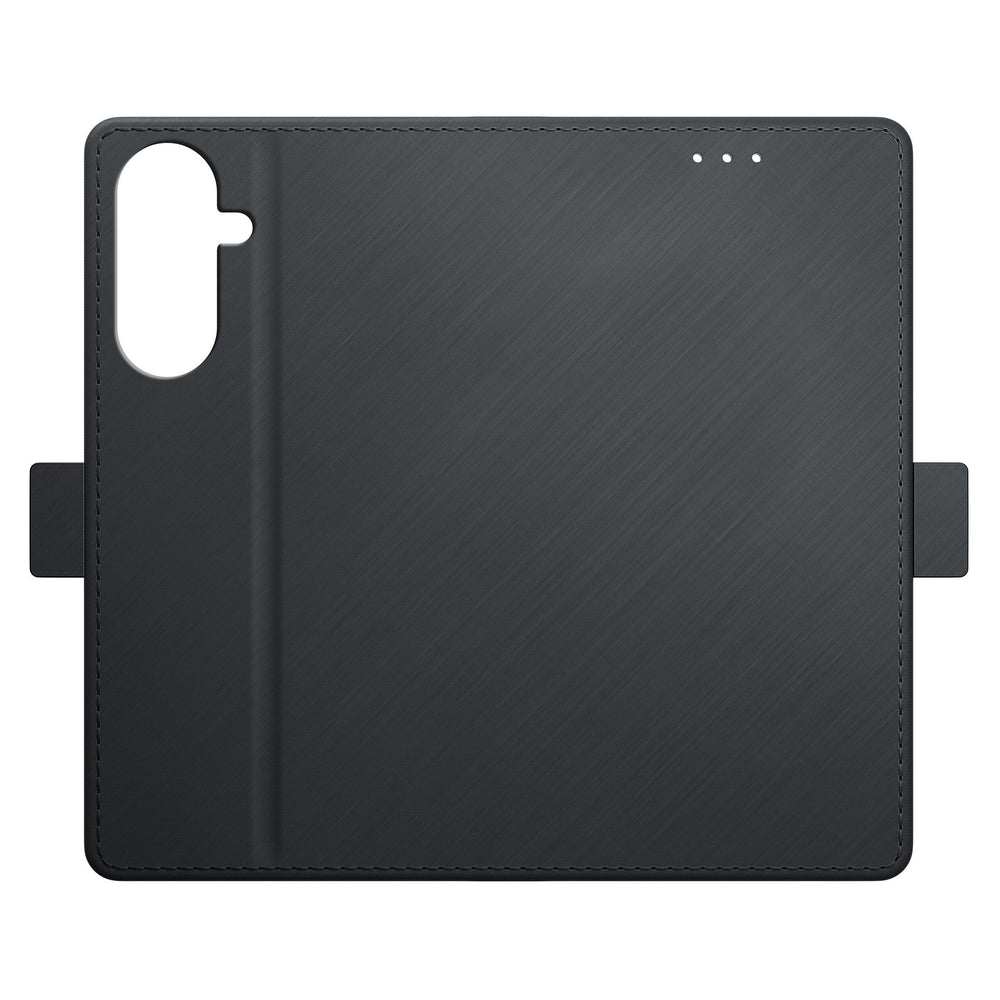3mk Wallet Case for Samsung Galaxy A57 - Black_2