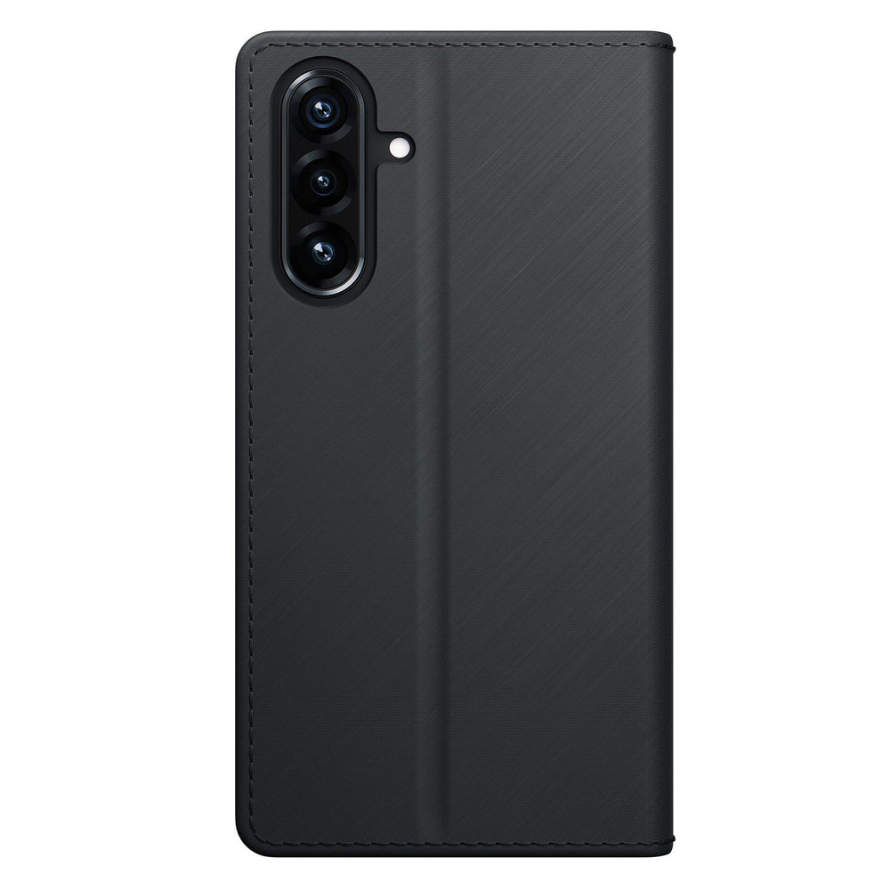 3mk Wallet Case for Samsung Galaxy A57 - Black_5