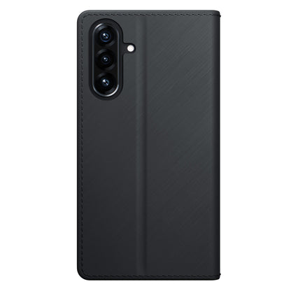 3mk Wallet Case for Samsung Galaxy A57 - Black_5