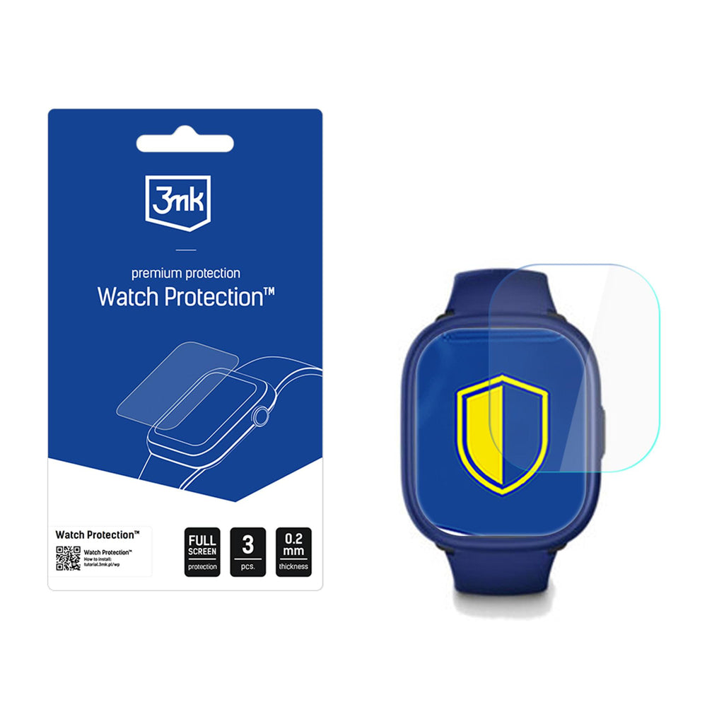 3mk Watch Protection ARC Smartwatch Screen Protector for Lamax Watch Y4 Plus_0