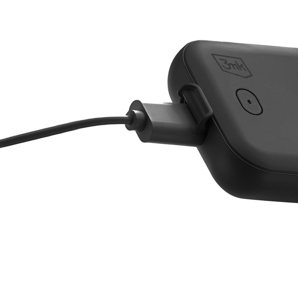 3mk Endurance Powerbank for Apple Watch 49 mm 2.5W 1200mAh USB-C - black_2