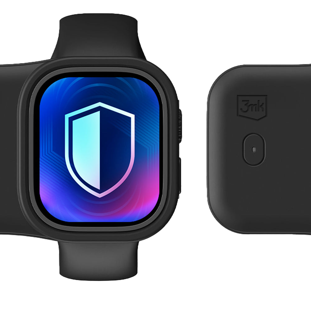 3mk Endurance Powerbank for Apple Watch 44 mm / 45 mm 2.5W 1200mAh USB-C - black_4
