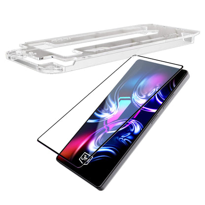 3mk Hardglass Max Tempered Glass for iPhone 12 Pro Max_1