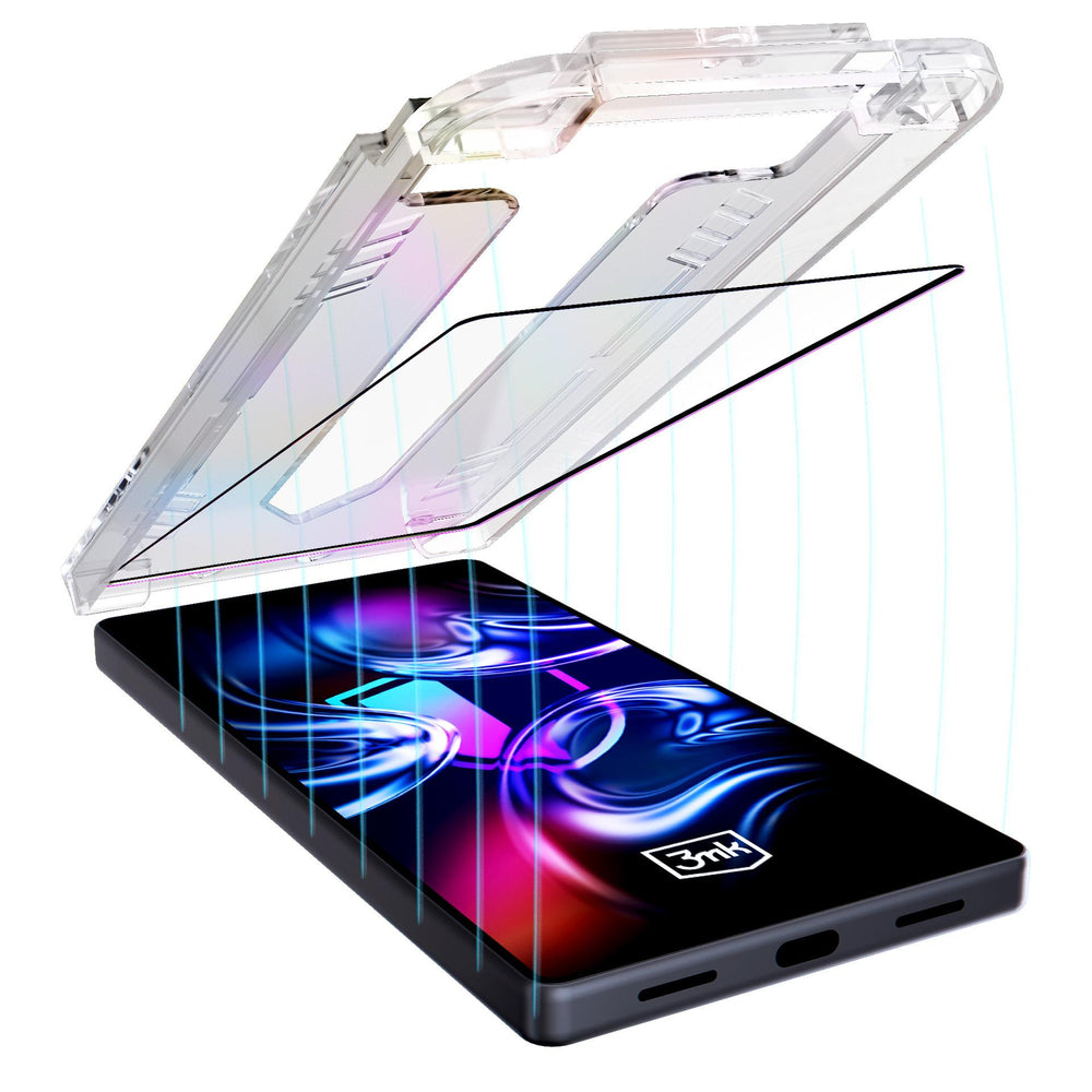 3mk Hardglass Max Tempered Glass for iPhone 12 Pro Max_4