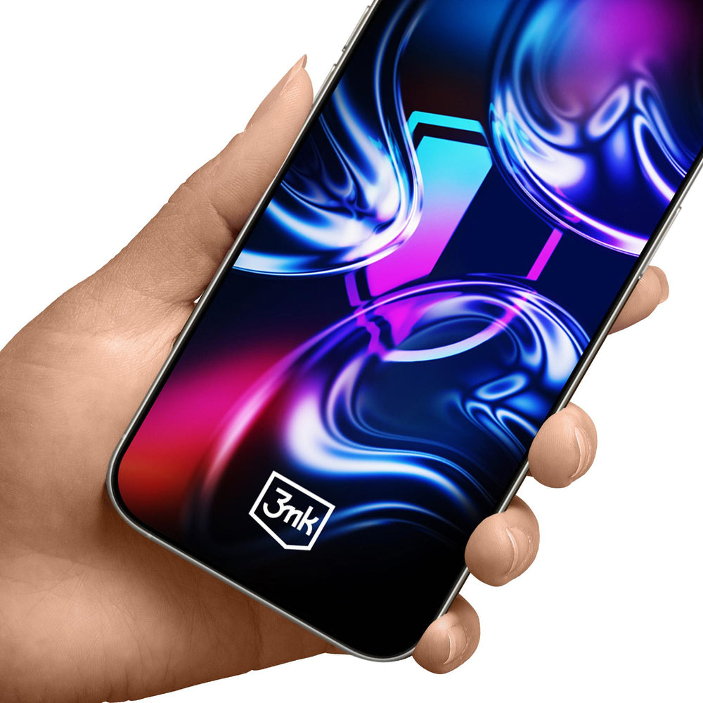 3mk Hardglass Max Tempered Glass for iPhone 12 Pro Max_6