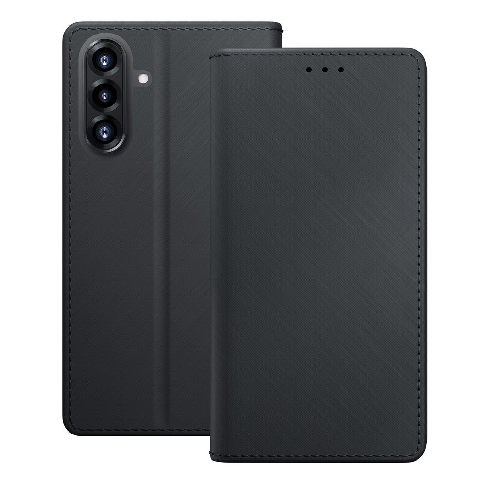 3mk Wallet Case for Samsung Galaxy A27 5G - Black_12