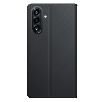 3mk Wallet Case for Samsung Galaxy A27 5G - Black_6
