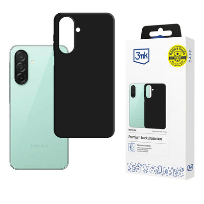 3mk Matt Case for Samsung Galaxy A27 5G - Matte Black_0