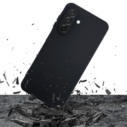 3mk Matt Case Pro for Samsung Galaxy A27 5G - Matte Black_3