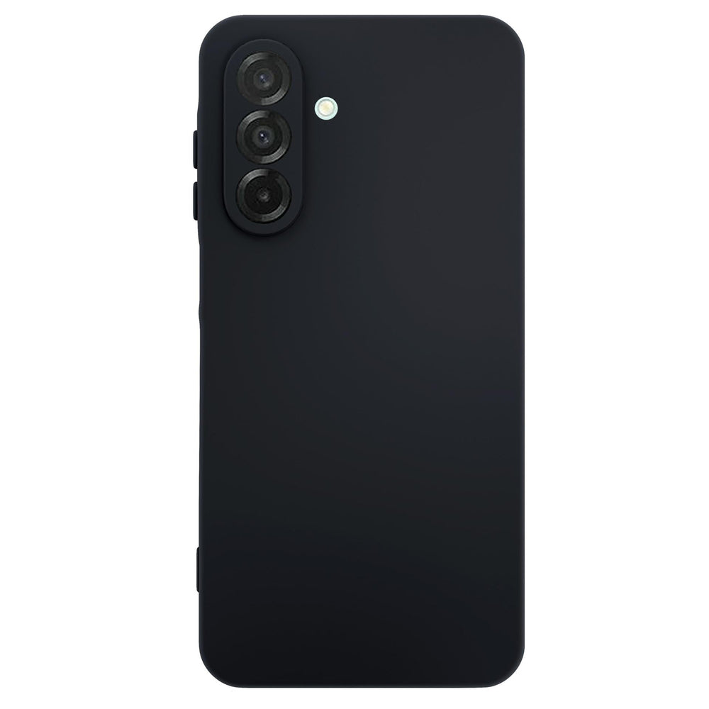 3mk Matt Case Pro for Samsung Galaxy A27 5G - Matte Black_4
