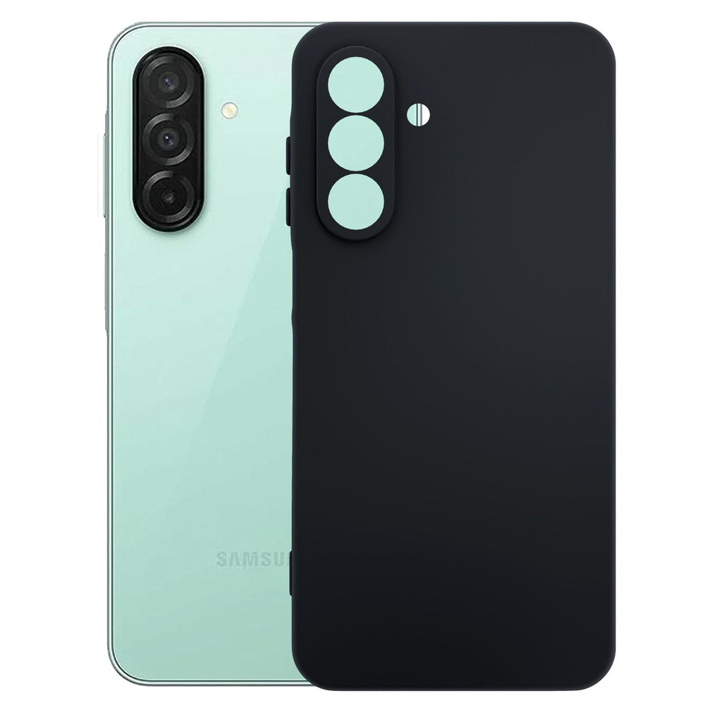 3mk Matt Case Pro for Samsung Galaxy A27 5G - Matte Black_5