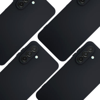 3mk Matt Case Pro for Samsung Galaxy A27 5G - Matte Black_8