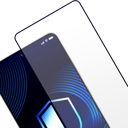 3mk HardGlass Matt Max Tempered Glass for Samsung Galaxy S26 Ultra_4