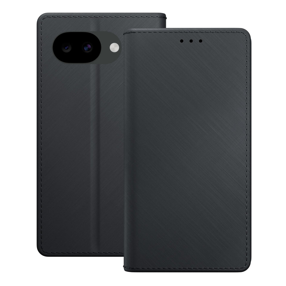 3mk Wallet Case for Google Pixel 10A - Black_11