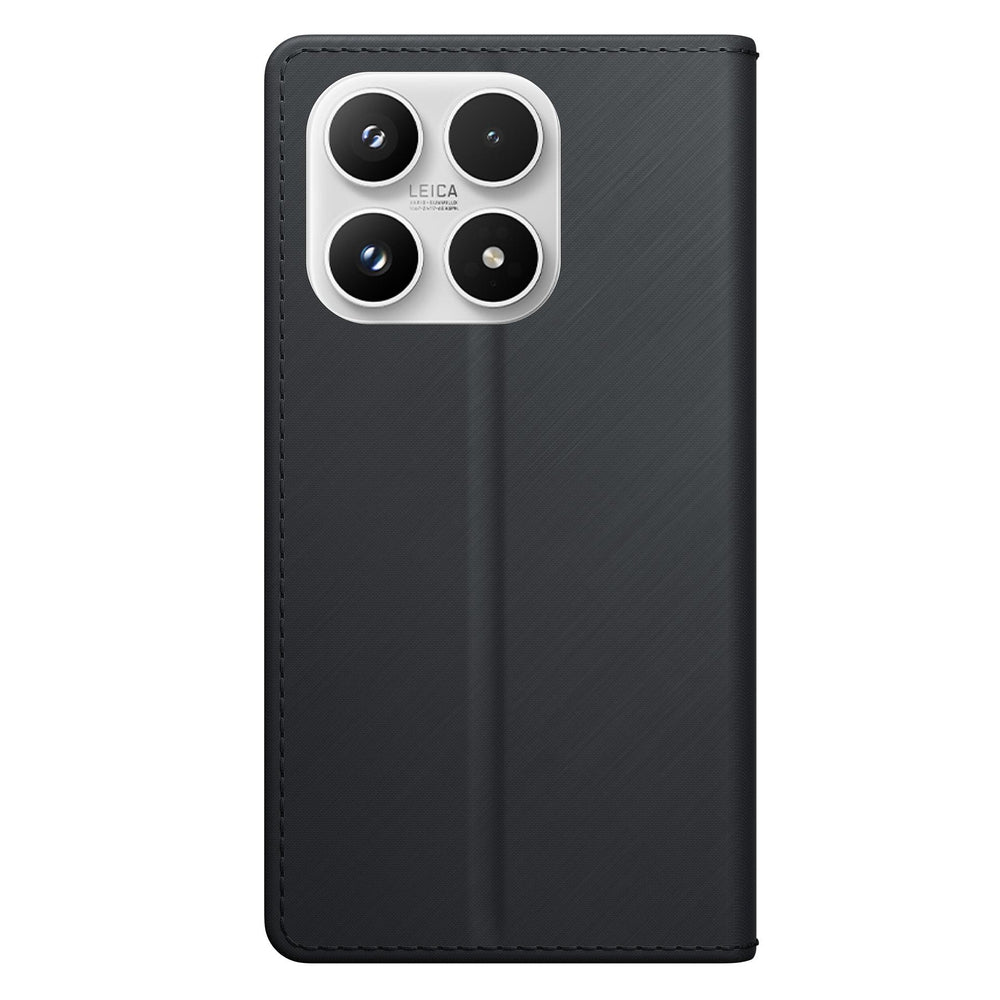 3mk Wallet Case for Xiaomi 17 - black_2